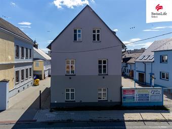 Prodej činžovního domu 318 m2 Vrchní, Opava