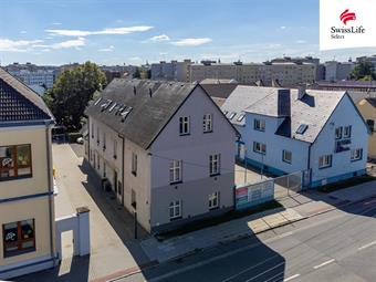 Prodej činžovního domu 318 m2 Vrchní, Opava