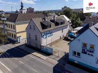 Prodej činžovního domu 318 m2 Vrchní, Opava