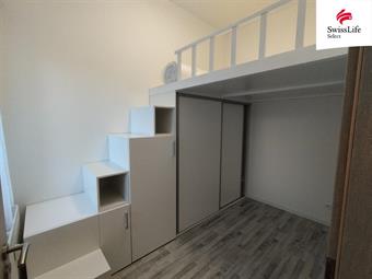 Pronájem bytu 2+kk 30 m2 Nerudova, Pardubice