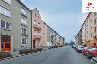 Pronájem bytu 2+kk 30 m2 Nerudova, Pardubice