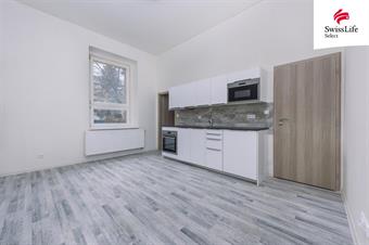 Pronájem bytu 2+kk 30 m2 Nerudova, Pardubice