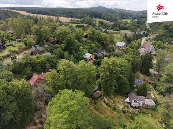 Prodej stavebního pozemku 1151 m2, Unhošť