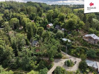 Prodej stavebního pozemku 1151 m2, Unhošť