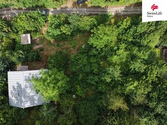 Prodej stavebního pozemku 1151 m2, Unhošť