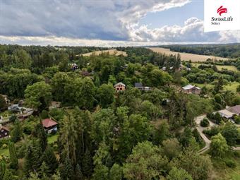Prodej stavebního pozemku 1151 m2, Unhošť