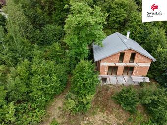 Prodej stavebního pozemku 1151 m2, Unhošť