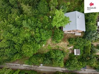 Prodej stavebního pozemku 1151 m2, Unhošť