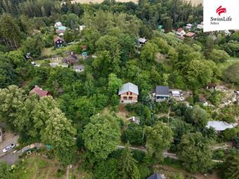 Prodej stavebního pozemku 1151 m2, Unhošť