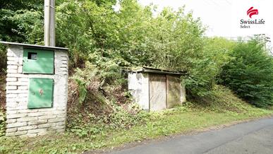 Prodej stavebního pozemku 1151 m2, Unhošť
