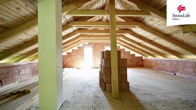 Prodej stavebního pozemku 1151 m2, Unhošť