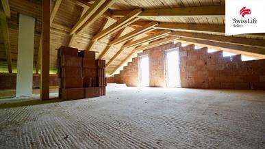 Prodej stavebního pozemku 1151 m2, Unhošť