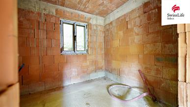 Prodej stavebního pozemku 1151 m2, Unhošť