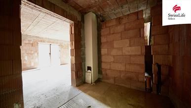 Prodej stavebního pozemku 1151 m2, Unhošť