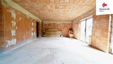 Prodej stavebního pozemku 1151 m2, Unhošť