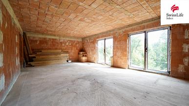 Prodej stavebního pozemku 1151 m2, Unhošť