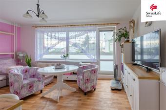 Prodej bytu 4+1 88 m2 nám. Hrdinů, Krnov