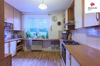 Prodej bytu 4+1 88 m2 nám. Hrdinů, Krnov