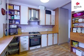 Prodej bytu 4+1 88 m2 nám. Hrdinů, Krnov