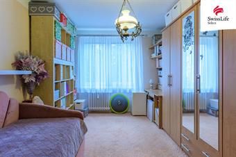 Prodej bytu 4+1 88 m2 nám. Hrdinů, Krnov
