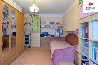 Prodej bytu 4+1 88 m2 nám. Hrdinů, Krnov