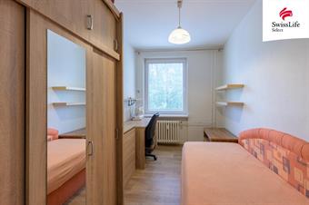 Prodej bytu 4+1 88 m2 nám. Hrdinů, Krnov