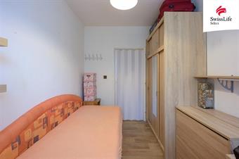 Prodej bytu 4+1 88 m2 nám. Hrdinů, Krnov