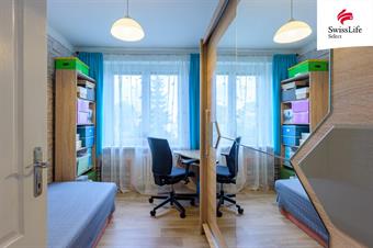 Prodej bytu 4+1 88 m2 nám. Hrdinů, Krnov