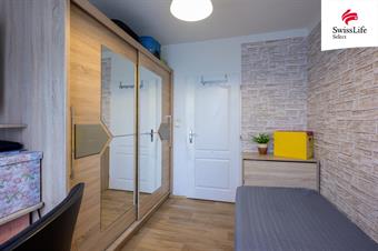 Prodej bytu 4+1 88 m2 nám. Hrdinů, Krnov