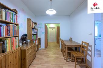 Prodej bytu 4+1 88 m2 nám. Hrdinů, Krnov