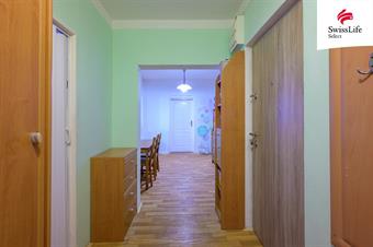 Prodej bytu 4+1 88 m2 nám. Hrdinů, Krnov