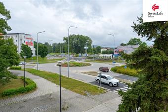 Prodej bytu 4+1 88 m2 nám. Hrdinů, Krnov