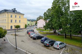 Prodej bytu 4+1 88 m2 nám. Hrdinů, Krnov