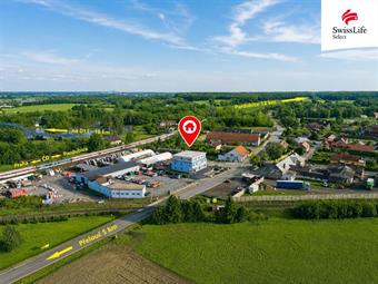 Pronájem obchodního prostoru 130 m2, Valy