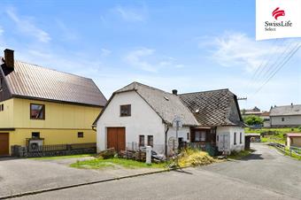 Prodej rodinného domu 54 m2 Tkalcovská, Bystré