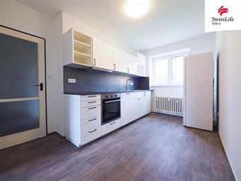 Pronájem bytu 2+1 53 m2 Brodská, Žďár nad Sázavou