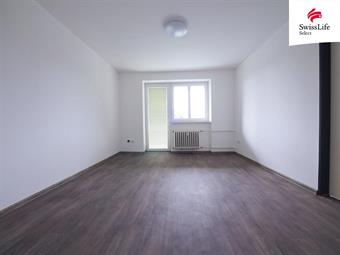 Pronájem bytu 2+1 53 m2 Brodská, Žďár nad Sázavou