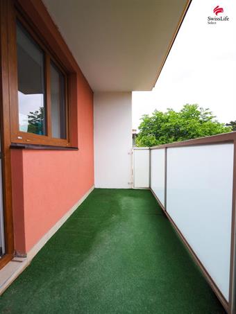 Pronájem bytu 2+1 53 m2 Brodská, Žďár nad Sázavou