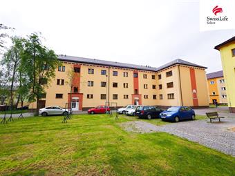 Pronájem bytu 2+1 53 m2 Brodská, Žďár nad Sázavou