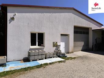 Prodej výrobní haly 260 m2, Nezvěstice