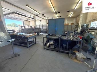 Prodej výrobní haly 260 m2, Nezvěstice