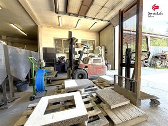 Prodej výrobní haly 260 m2, Nezvěstice