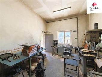 Prodej výrobní haly 260 m2, Nezvěstice