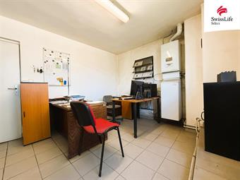 Prodej výrobní haly 260 m2, Nezvěstice
