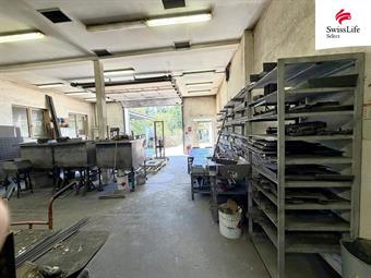 Prodej výrobní haly 260 m2, Nezvěstice
