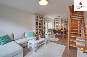 Prodej bytu 3+kk 93 m2 Do roklí, Praha