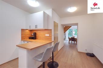 Prodej bytu 3+kk 93 m2 Do roklí, Praha