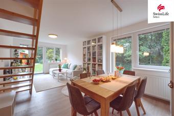Prodej bytu 3+kk 93 m2 Do roklí, Praha