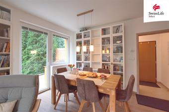 Prodej bytu 3+kk 93 m2 Do roklí, Praha