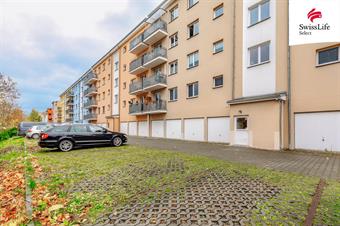 Pronájem bytu 3+kk 81 m2 Na Jíkalce, Plzeň